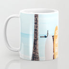 Choose Your Surfboard Coffee Mug Gallery Image 3
