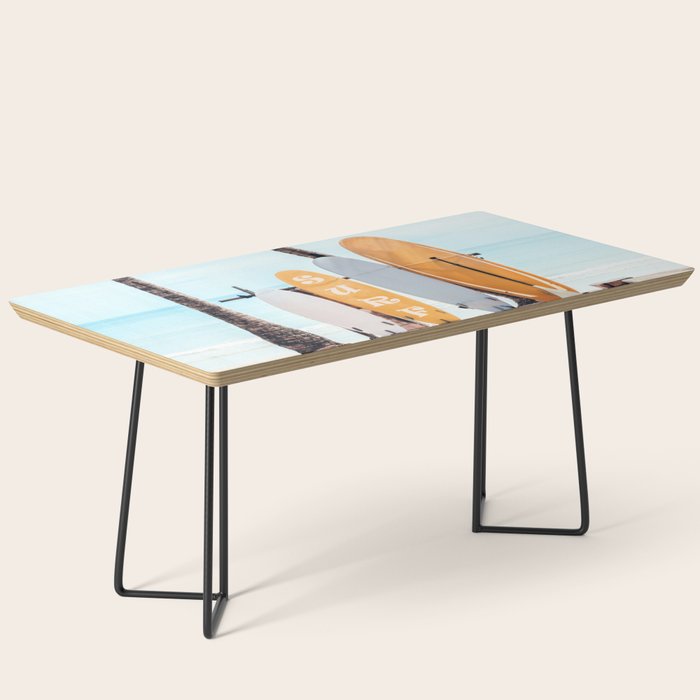 Choose Your Surfboard Coffee Table Gallery Image 1