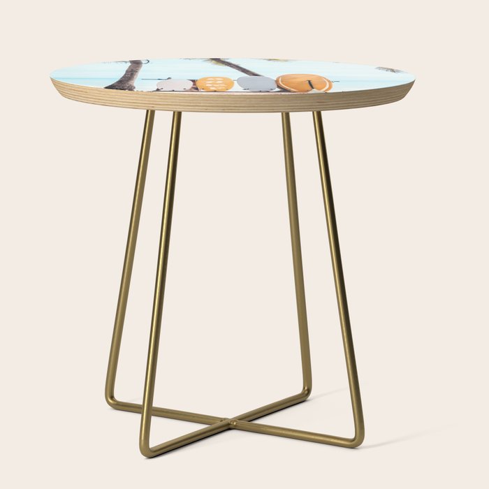 Choose Your Surfboard Side Table Gallery Image 1