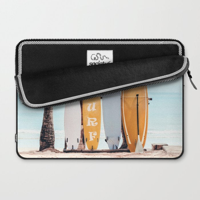 Choose Your Surfboard Laptop Sleeve Gallery Image 2
