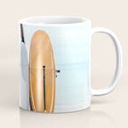 Choose Your Surfboard Coffee Mug Gallery Image 1