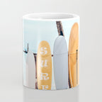 Choose Your Surfboard Coffee Mug Gallery Image 4