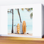 Choose Your Surfboard Wall Mural Gallery Image 2