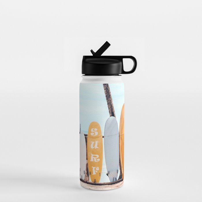 Choose Your Surfboard Water Bottle Gallery Image 1