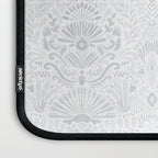 Boho Watercolor Geometric Pattern - Blue Laptop Sleeve Gallery Image 3
