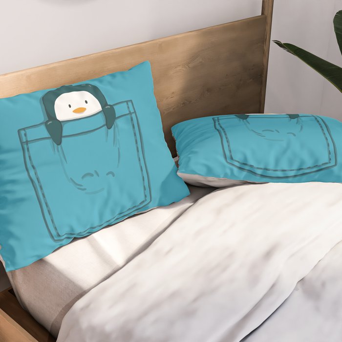 My Pet Pillow Sham Gallery Image 2