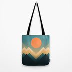 Inca Tote Bag Gallery Image 2
