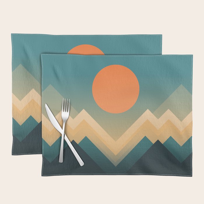 Inca Placemat Gallery Image 1