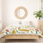 Banh Mi Duvet Cover Gallery Image 3