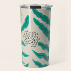 LA VILLE VINE MINT Travel Mug Gallery Image 1