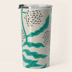 LA VILLE VINE MINT Travel Mug Gallery Image 3