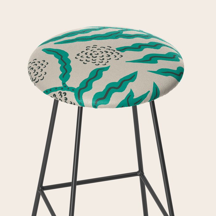 LA VILLE VINE MINT Stool Gallery Image 2