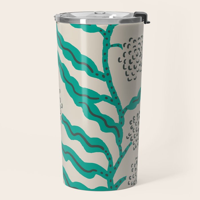 LA VILLE VINE MINT Travel Mug Gallery Image 2