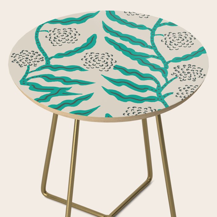 LA VILLE VINE MINT Side Table Gallery Image 2
