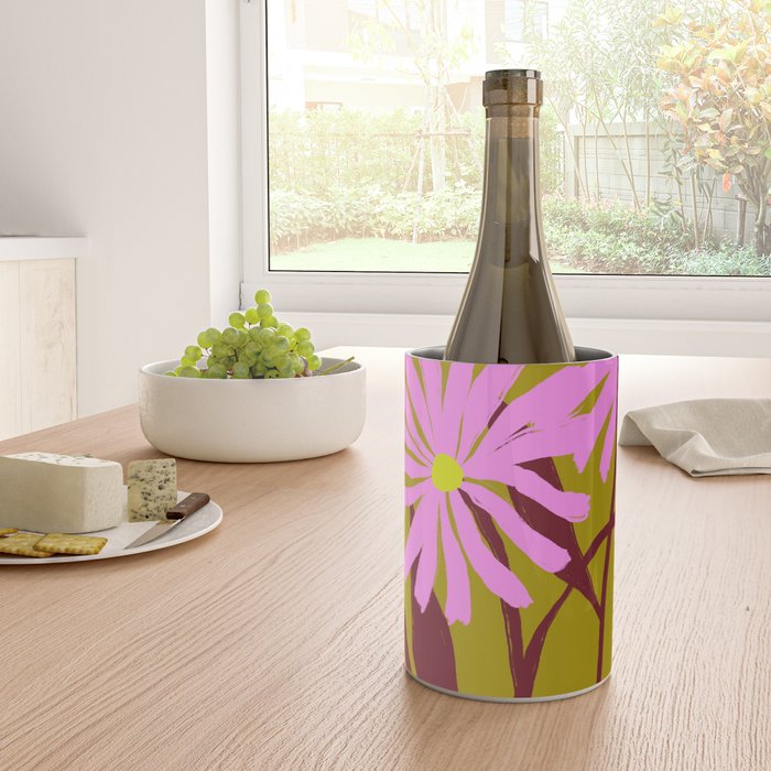Coneflower Wine Chiller Gallery Image 4