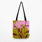 Coneflower Tote Bag Gallery Image 2