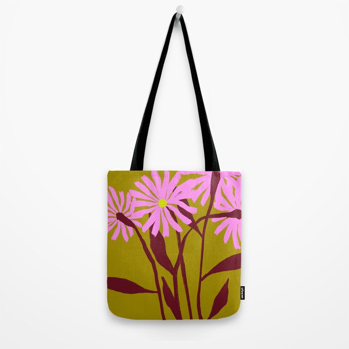 Coneflower Tote Bag Gallery Image 2
