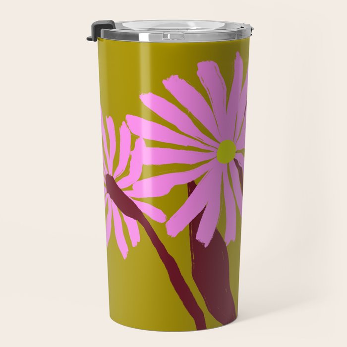 Coneflower Travel Mug Gallery Image 3