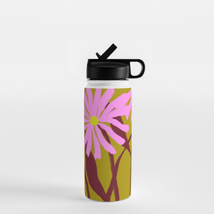Coneflower Water Bottle Gallery Image 1