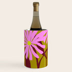 Coneflower Wine Chiller Gallery Image 1