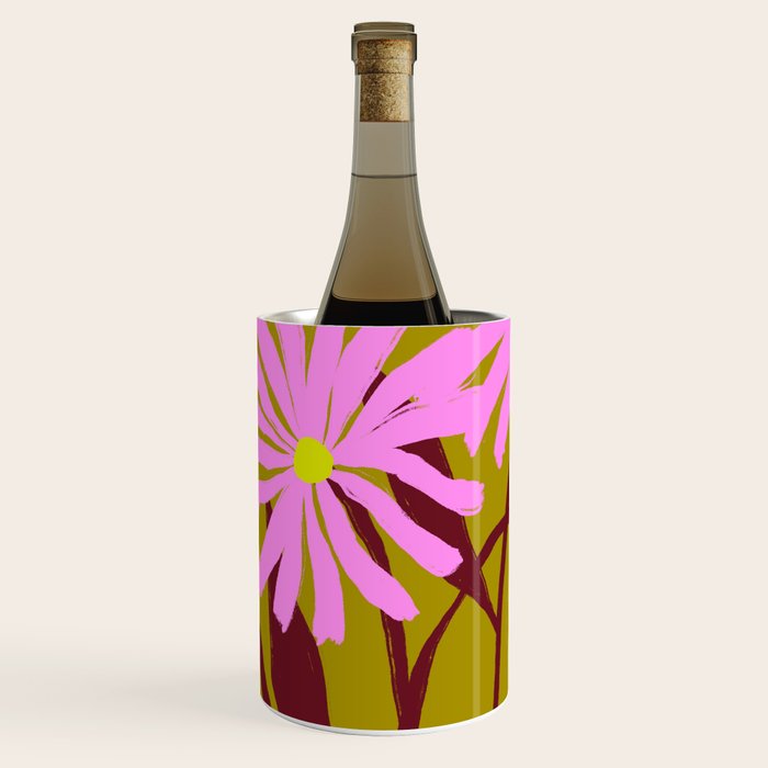 Coneflower Wine Chiller Gallery Image 1
