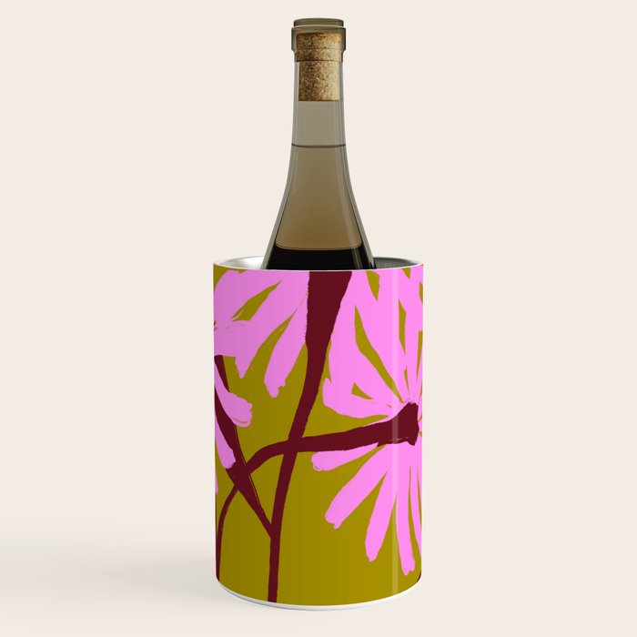 Coneflower Wine Chiller Gallery Image 3