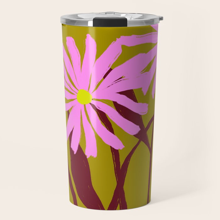 Coneflower Travel Mug Gallery Image 1
