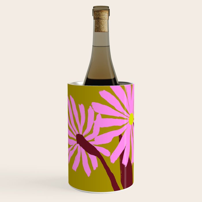 Coneflower Wine Chiller Gallery Image 2