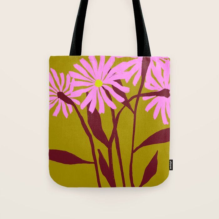 Coneflower Tote Bag Gallery Image 1