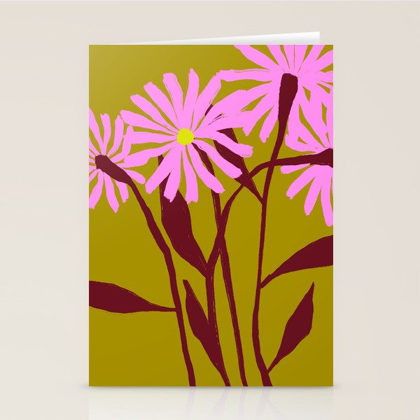 Coneflower Stationery Card Gallery Image 2