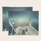 We Don't Belong Here Placemat Gallery Image 1