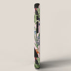 Tucan Garden #pattern #illustration iPhone Case Gallery Image 2