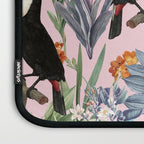 Tucan Garden #pattern #illustration Laptop Sleeve Gallery Image 3