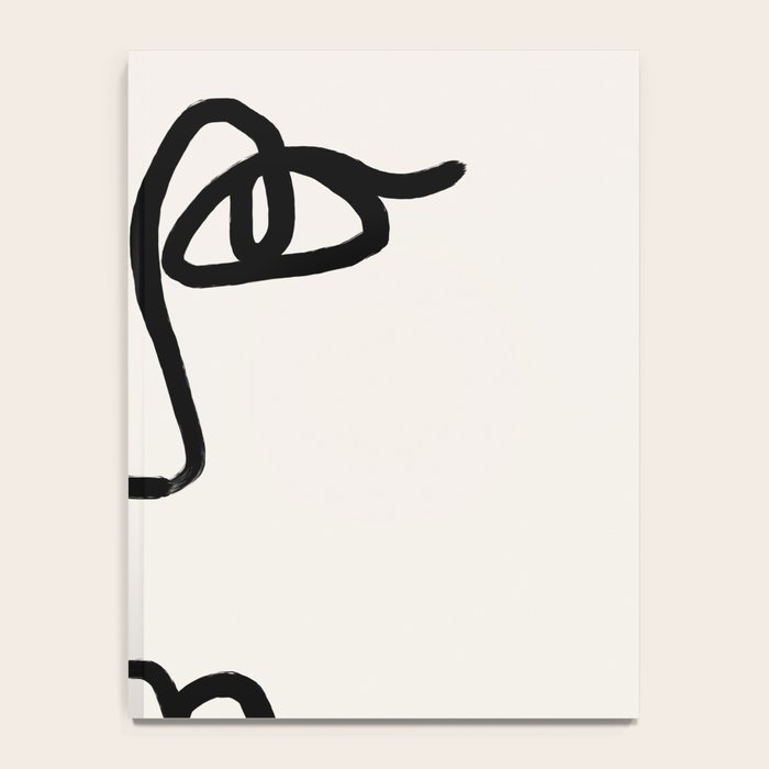 Faces | Black Notebook Gallery Image 4