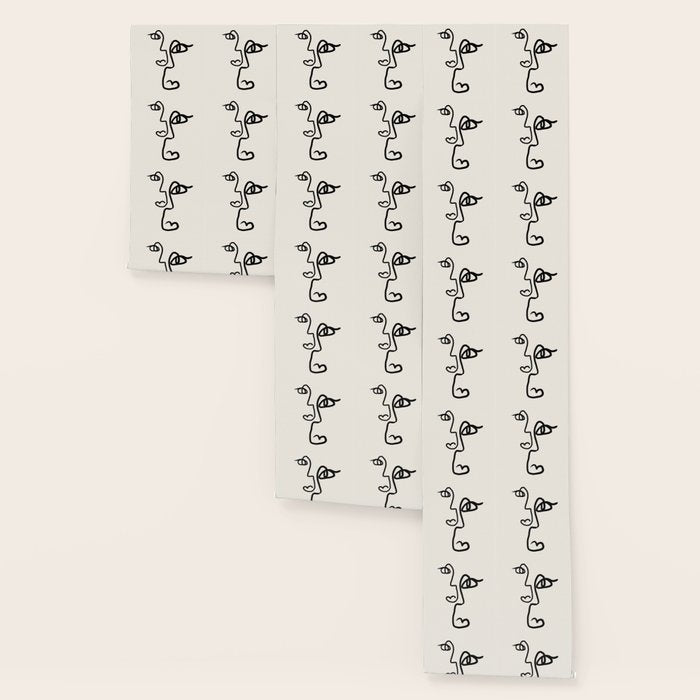 Faces | Black Wallpaper Gallery Image 3