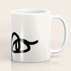 Faces | Black Coffee Mug Gallery Image 1