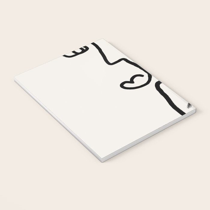 Faces | Black Notebook Gallery Image 3