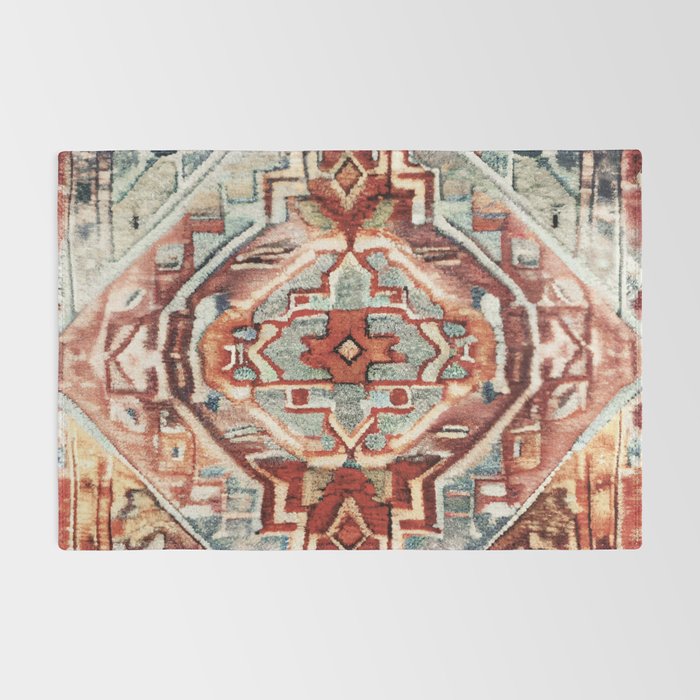 Aesthetic Boho Eclectic Rug Gallery Image 2