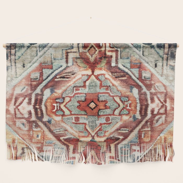 Aesthetic Boho Eclectic Wall Hanging Gallery Image 1
