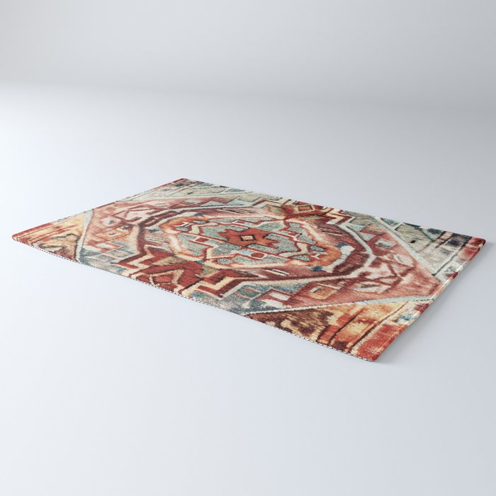 Aesthetic Boho Eclectic Rug Gallery Image 3