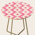 Taos - pink Side Table Gallery Image 2