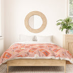 Pocky Time Duvet Cover Gallery Image 3