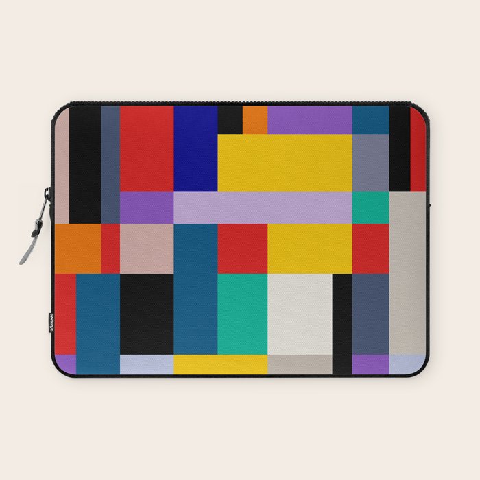 MODERNISM TWO Laptop Sleeve Gallery Image 1