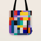 MODERNISM TWO Tote Bag Gallery Image 1
