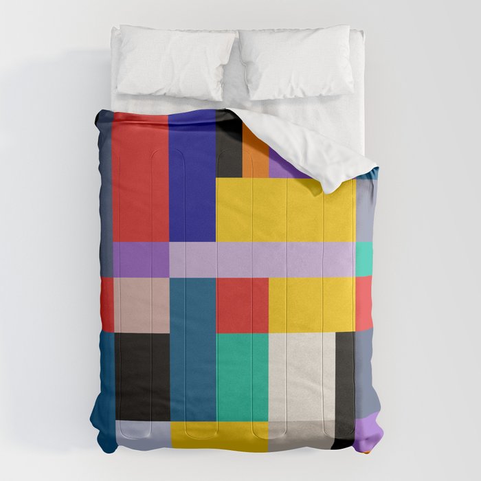 MODERNISM TWO Comforter Gallery Image 1