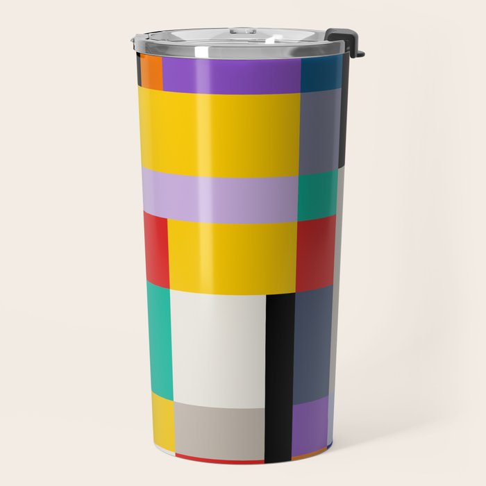 MODERNISM TWO Travel Mug Gallery Image 2