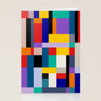 MODERNISM TWO Stationery Card Gallery Image 2