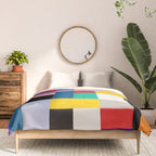MODERNISM TWO Comforter Gallery Image 3