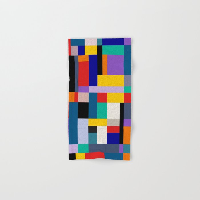 MODERNISM TWO Bath Towel Gallery Image 1