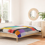 MODERNISM TWO Duvet Cover Gallery Image 2